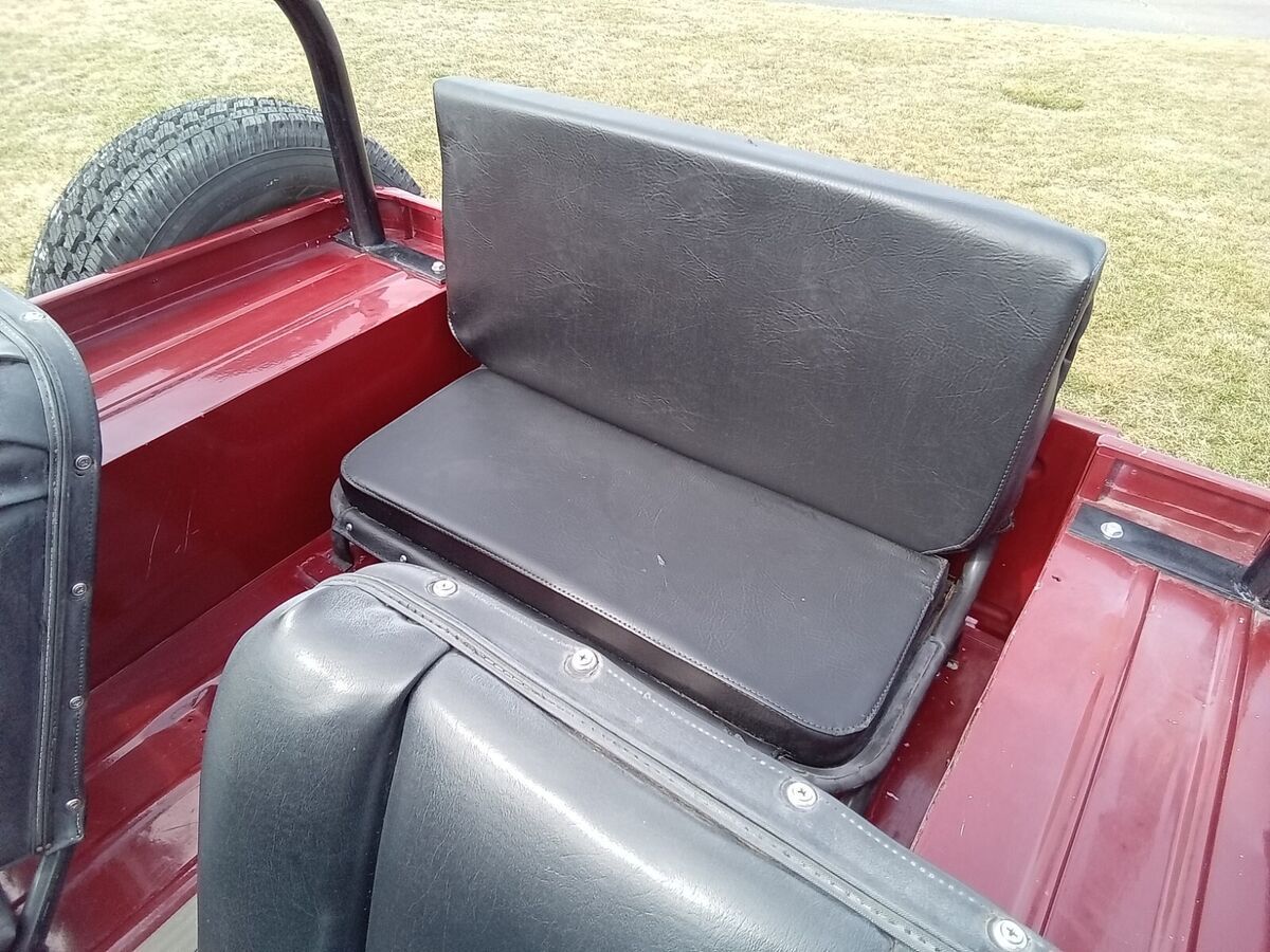1952 Willys CJ-3A - photo 8