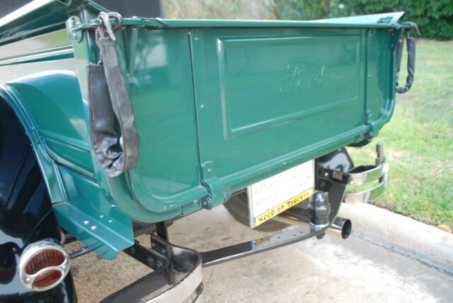 1929 Ford Model A Pickup - photo 13