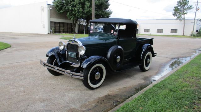 1929 Ford Model A Pickup - photo 3