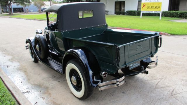 1929 Ford Model A Pickup - photo 5
