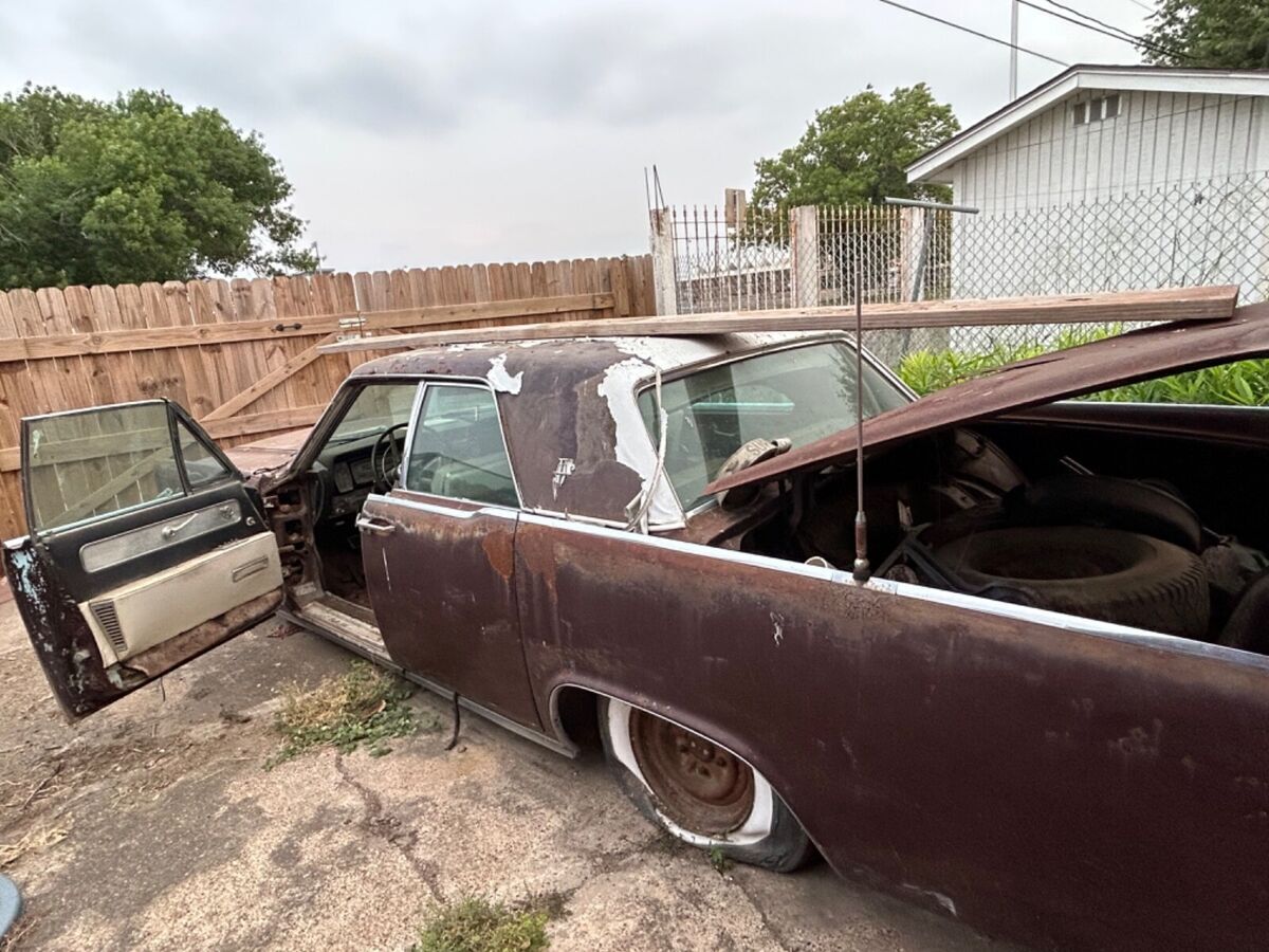 1962 Lincoln Continental - photo 8