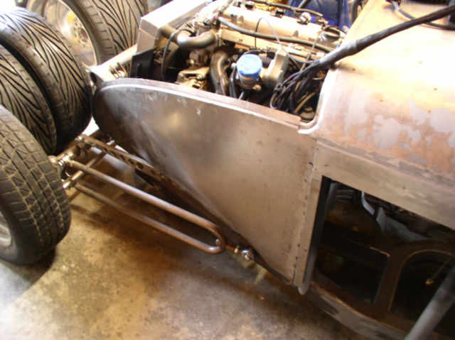 1930 Ford Zrod - photo 11