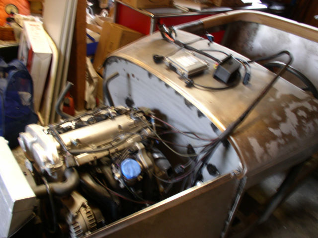1930 Ford Zrod - photo 12