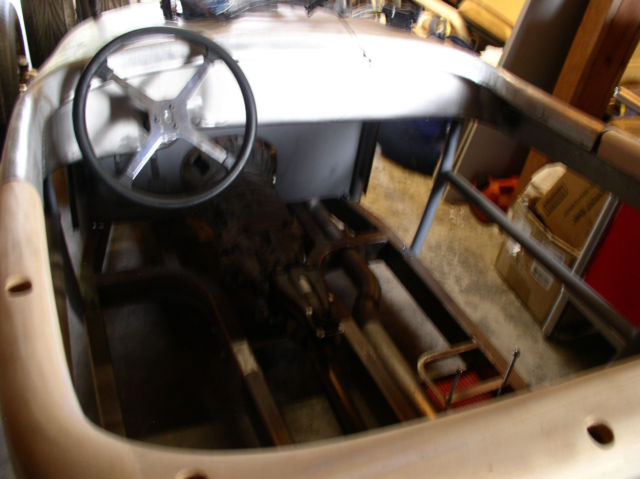 1930 Ford Zrod - photo 13