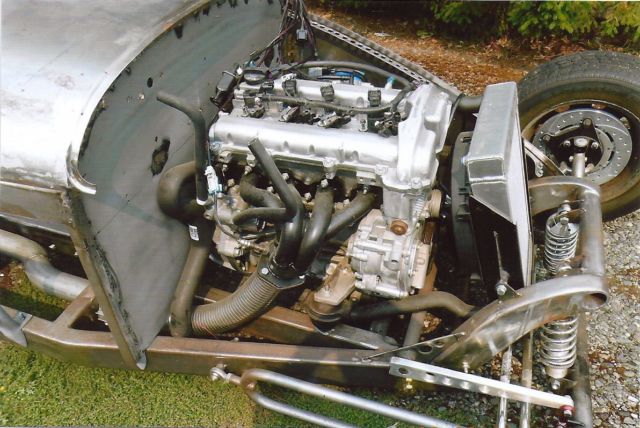 1930 Ford Zrod - photo 3
