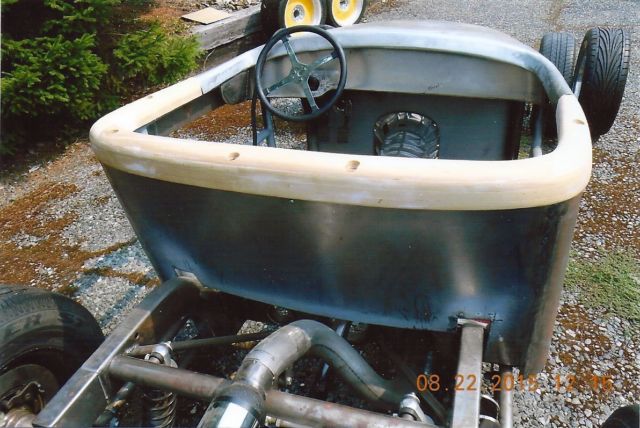 1930 Ford Zrod - photo 4