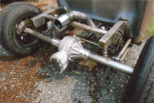 1930 Ford Zrod - photo 6