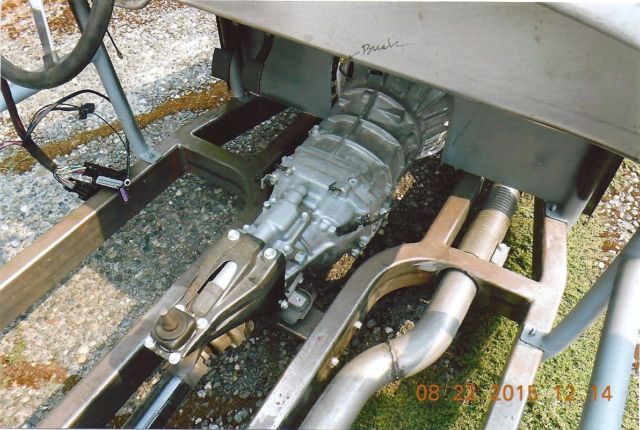 1930 Ford Zrod - photo 8