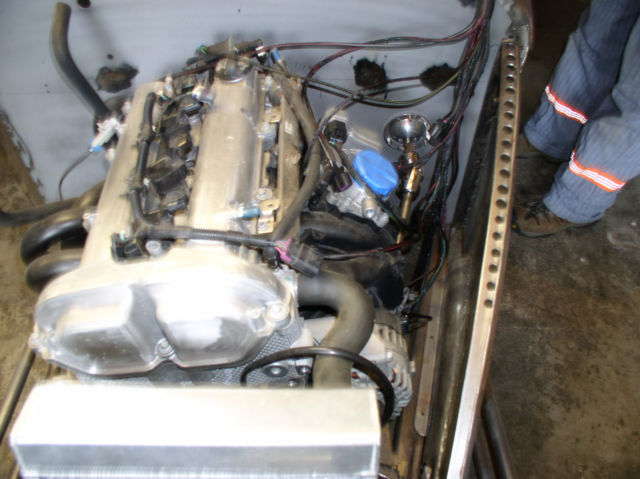 1930 Ford Zrod - photo 9