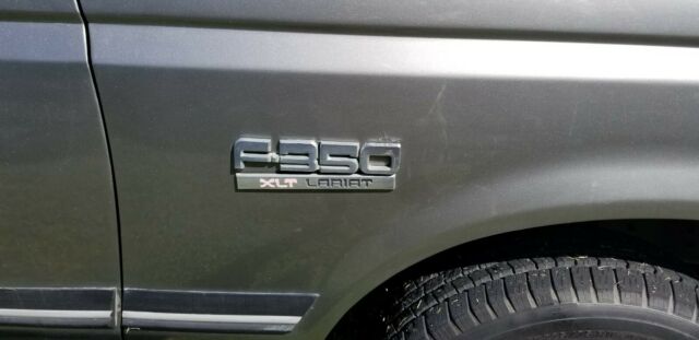 1991 Ford F-350 XLT Lariat Dually - photo 5
