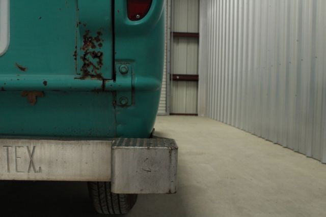 1963 Ford F100 Unibody - photo 12