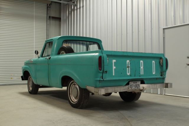 1963 Ford F100 Unibody - photo 7