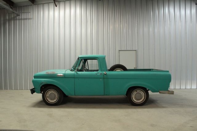 1963 Ford F100 Unibody - photo 8