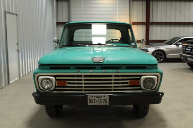 1963 Ford F100 Unibody - photo 9
