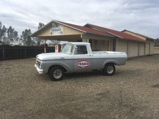 1961 Ford F-100 - photo 10
