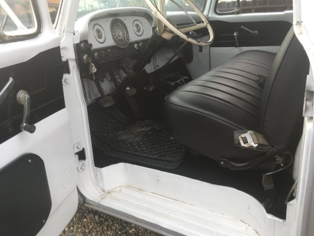 1961 Ford F-100 - photo 13