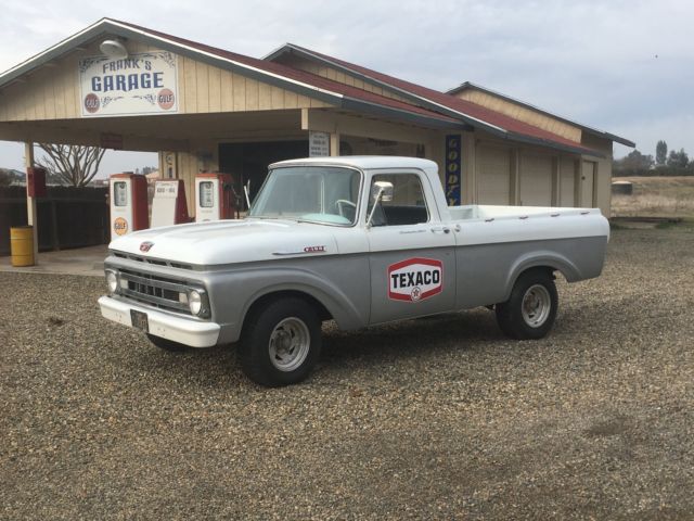 1961 Ford F-100 - photo 2