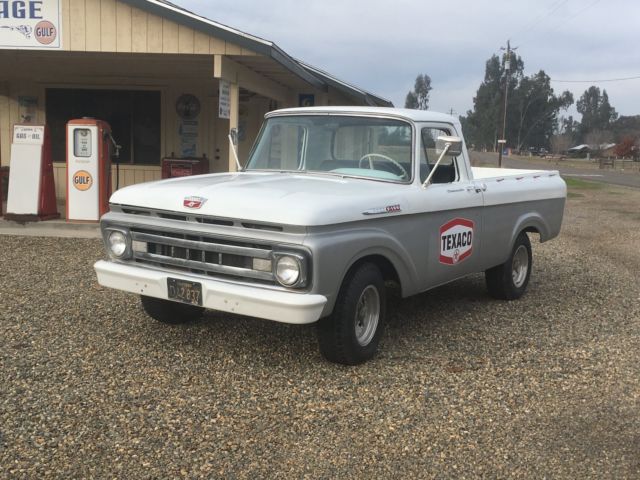 1961 Ford F-100 - photo 3