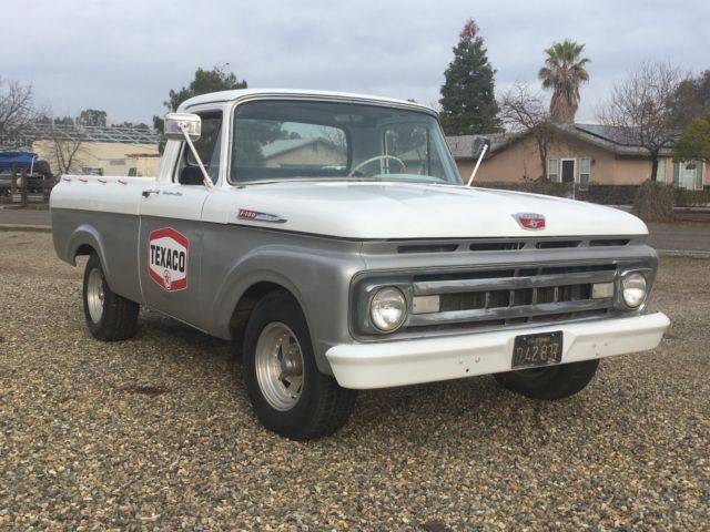 1961 Ford F-100 - photo 5