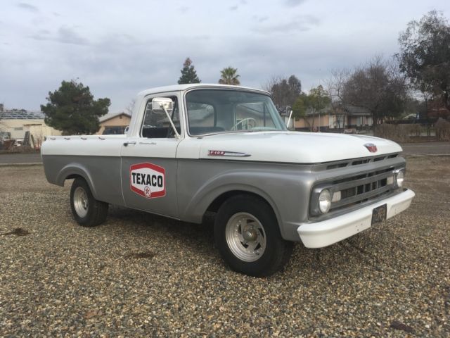 1961 Ford F-100 - photo 6