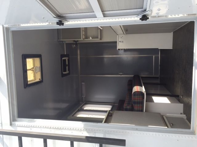 1968 Mercedes-Benz Unimog 404 Camper - photo 7