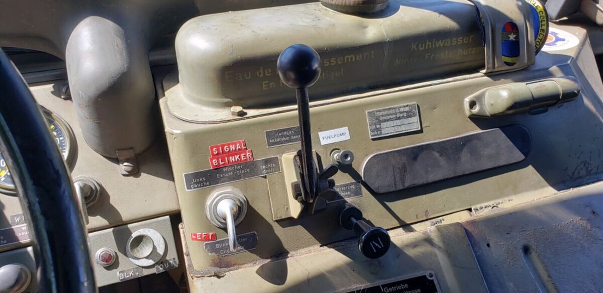 1962 Mercedes-Benz 404 - photo 8