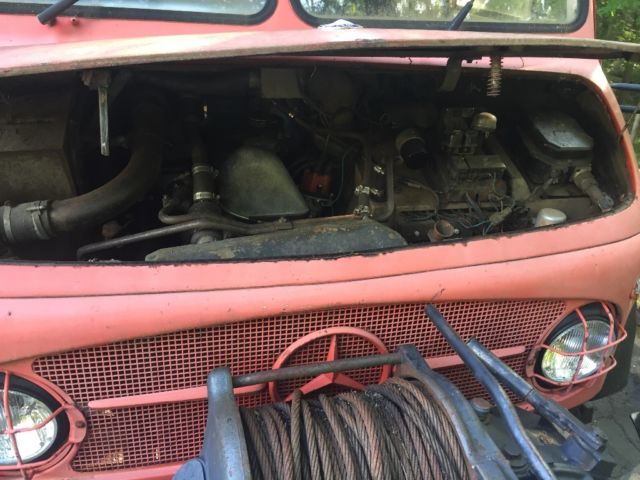 1962 Mercedes-Benz Other - photo 9