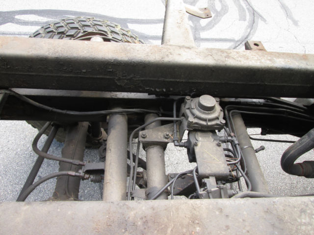 1976 Mercedes-Benz UNIMOG 416 - photo 12