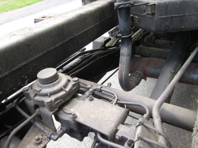 1976 Mercedes-Benz UNIMOG 416 - photo 8