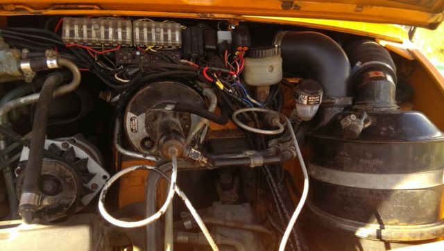 1979 Mercedes-Benz Unimog 416 DoKa - photo 11