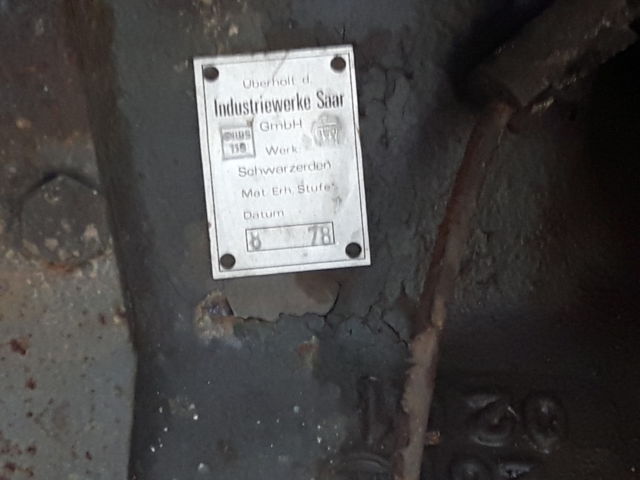 1971 Mercedes-Benz Other 2 door truck cab  2 door radio room box-quarters - photo 11
