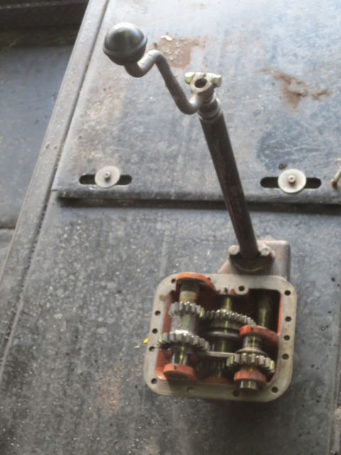 unimog parts 1969 Other Makes