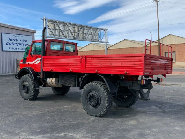 1993 Mercedes-Benz Unimog U2450L/38 - photo 10