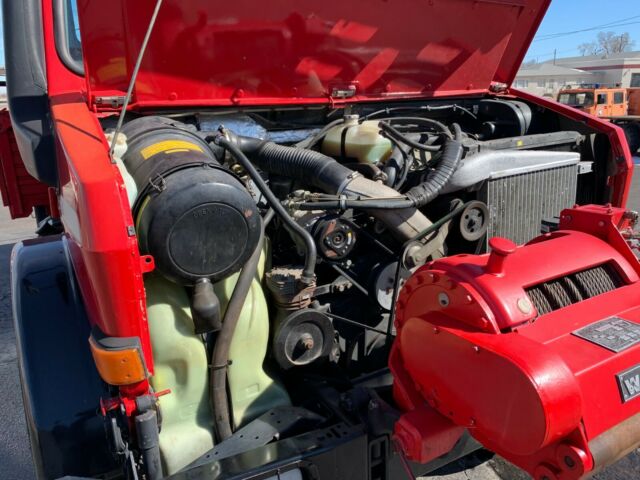 1993 Mercedes-Benz Unimog U2450L/38 - photo 5