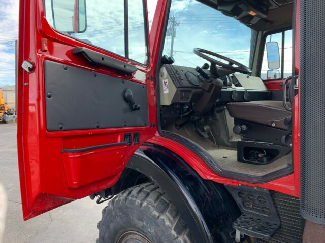 1993 Mercedes-Benz Unimog U2450L/38 - photo 8