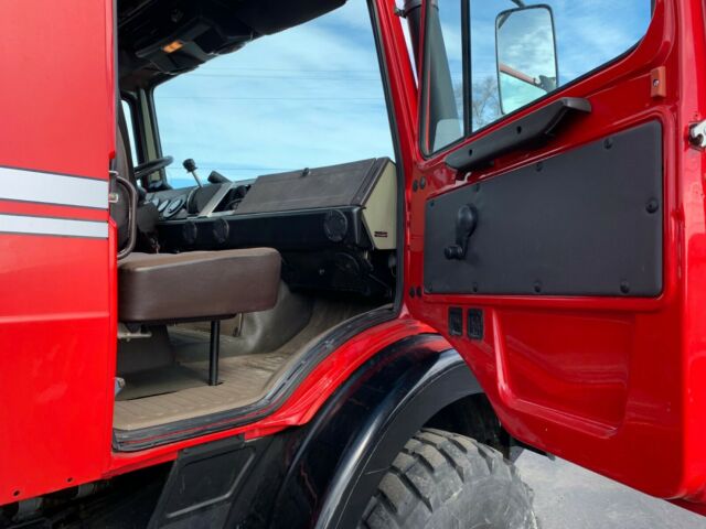 1993 Mercedes-Benz Unimog U2450L/38 - photo 9