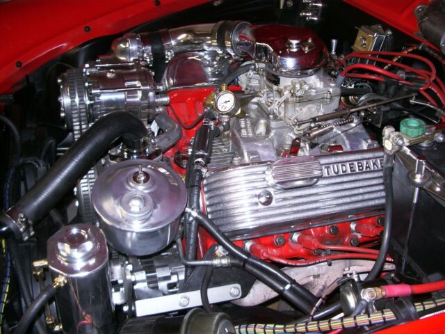 1953 Studebaker Commander Convertible - photo 10