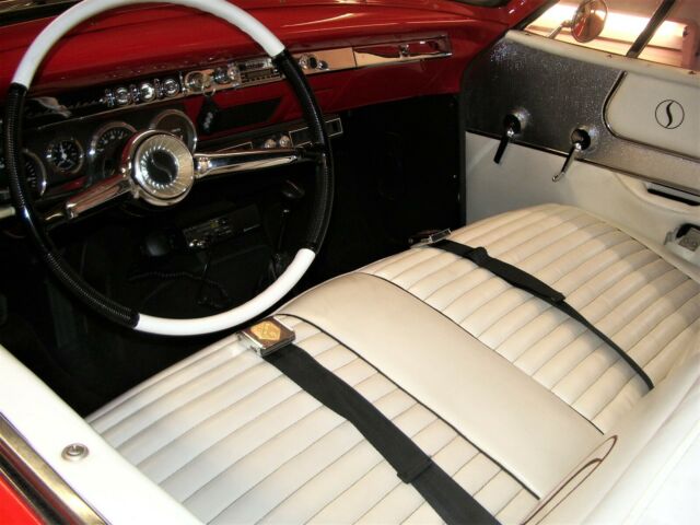 1953 Studebaker Commander Convertible - photo 11
