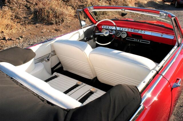 1953 Studebaker Commander Convertible - photo 12