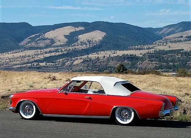 1953 Studebaker Commander Convertible - photo 3