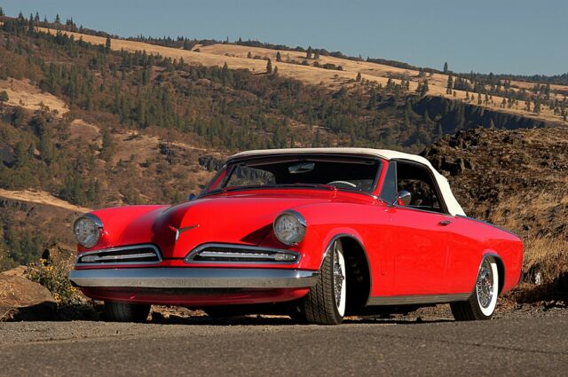 1953 Studebaker Commander Convertible - photo 5