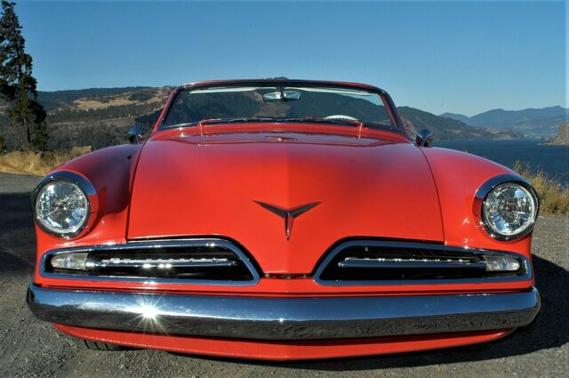 1953 Studebaker Commander Convertible - photo 7