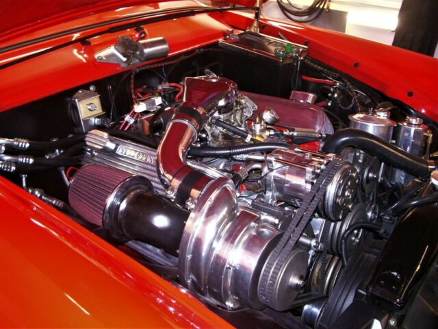1953 Studebaker Commander Convertible - photo 9