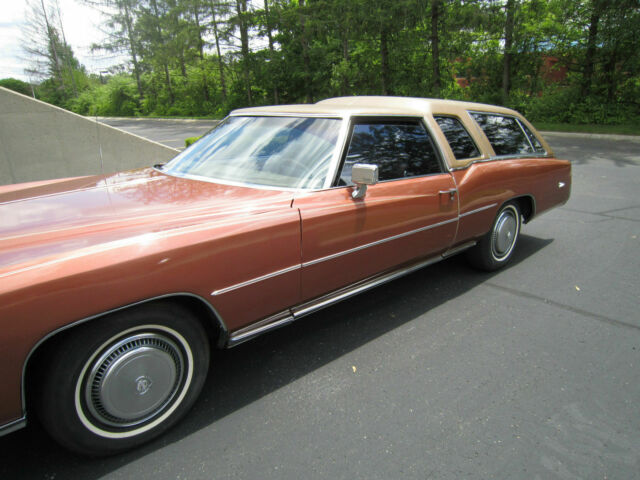 1975 Cadillac Eldorado - photo 8