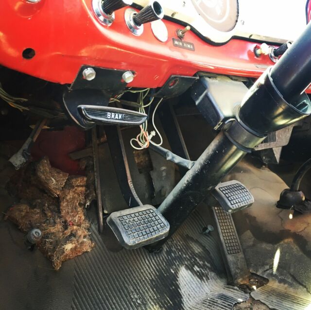1962 Ford F-250 Utility Bed - photo 11