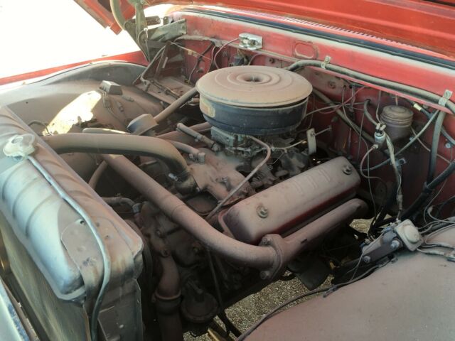 1962 Ford F-250 Utility Bed - photo 3