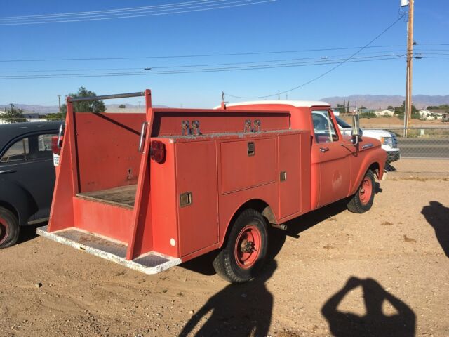 1962 Ford F-250 Utility Bed - photo 4