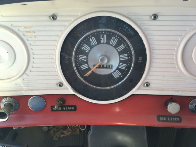 1962 Ford F-250 Utility Bed - photo 9