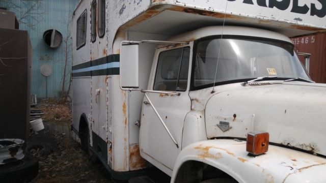 1968 International Harvester Loadstar 1600 Custom - photo 10
