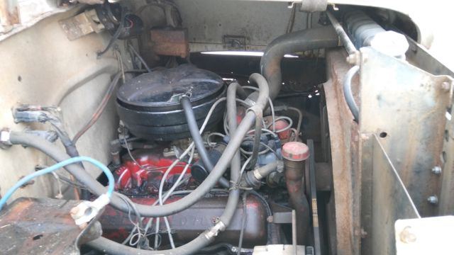 1968 International Harvester Loadstar 1600 Custom - photo 13